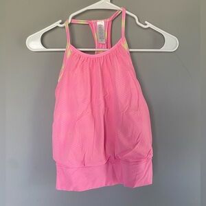 Girls Sport Tank Top